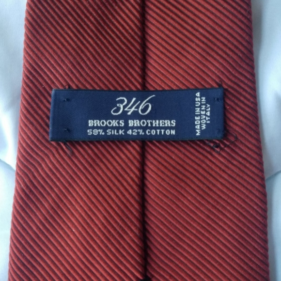 Brooks Brothers 346 collection tie - Picture 2 of 3